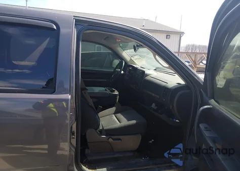 2011 Chevrolet Silverado 1500 Lt z USA, uszkodzony, nr VIN 1GCPKSE37BF175899